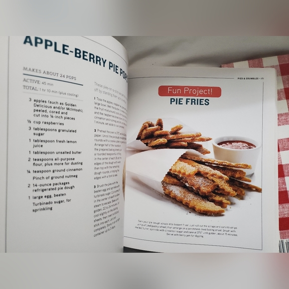 :Food network magazine sweet cookbook & better homes and gardens junior cookbook - Picture 14 of 16